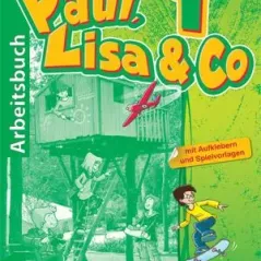 Paul, Lisa & Co 1 - Arbeitsbuch