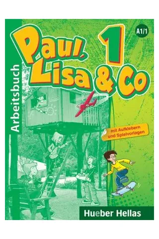 Paul, Lisa & Co 1 - Arbeitsbuch