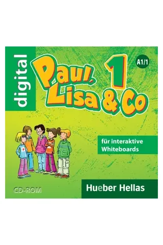 Paul, Lisa & Co 1 - digital