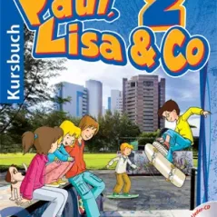 Paul, Lisa & Co 2 - Kursbuch