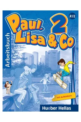 Paul, Lisa & Co 2 - Arbeitsbuch