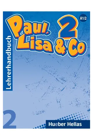 Paul, Lisa & Co 2 - Lehrerhandbuch