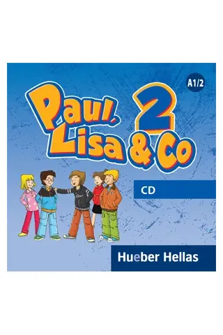 Paul, Lisa & Co 2 - CD