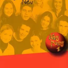 Pingpong Neu 1 - Lehrbuch