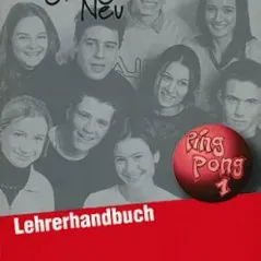 Pingpong Neu 1 - Lehrerhandbuch