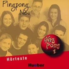 Pingpong Neu 1 - 2 CDs zum Lehrbuch