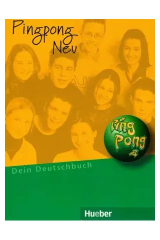 Pingpong Neu 2 - Lehrbuch