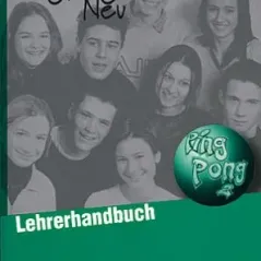 Pingpong Neu 2 - Lehrerhandbuch