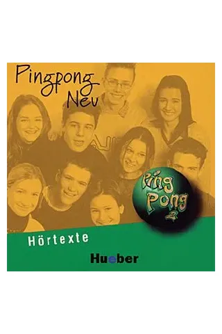 Pingpong Neu 2 - CDs (2)