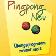 Pingpong Neu - Ubungsprogramm zu Band 1 und 2 - Lehrerbuch