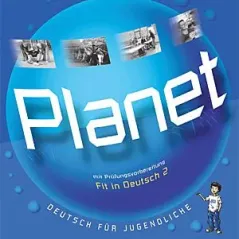 Planet 2 - Βιβλίο ασκήσεων