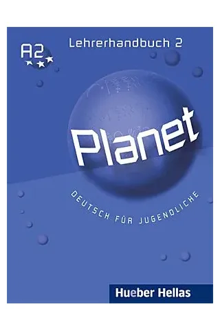 Planet 2 Lehrerhandbuch