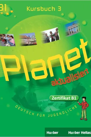 Planet 3 - Kursbuch