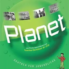 Planet 3 - Βιβλίο ασκήσεων