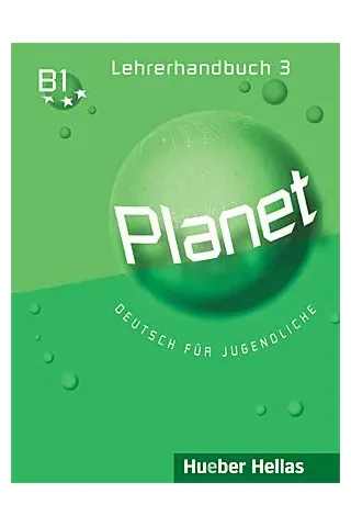 Planet 3 - Lehrerhandbuch