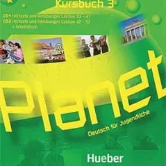 Planet 3 - 2 CDs zum Kursbuch
