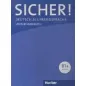 Sicher B1+ Lehrerhandbuch