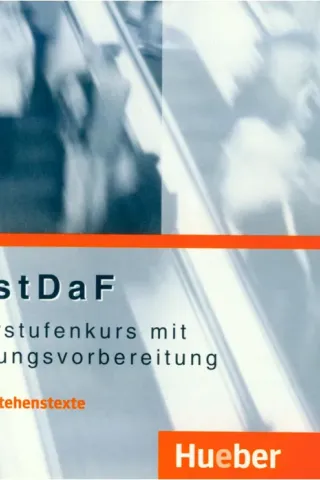 TestDaF: Oberstufenkurs mit Prufungsvorbereitung - CD