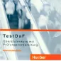 TestDaF: Oberstufenkurs mit Prufungsvorbereitung - CD