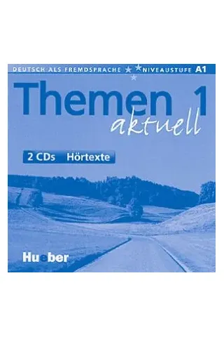 Themen aktuell 1 - 2 CDs