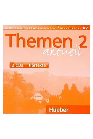 Themen aktuell 2 - 2 CDs