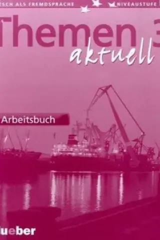 Themen aktuell 3 - Arbeitsbuch, Zertifikatsband