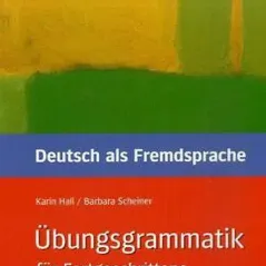 Ubungsgrammatik fur Fortgeschrittene