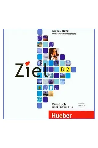 Ziel B2/2 - 2 CDs zum Kursbuch