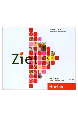 Ziel C1/2 - 3 CDs zum Kursbuch