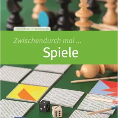 Zwischendurch mal Spiele - Kopiervorlagen 