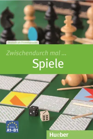 Zwischendurch mal Spiele - Kopiervorlagen 