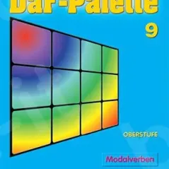 DaF-Palette 9: Modalverben OBERSTUFE