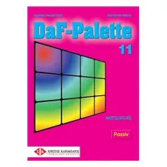 DaF-Palette 11: Passiv MITTELSTUFE