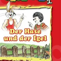 Leseclub 1: Der Hase und der Igel