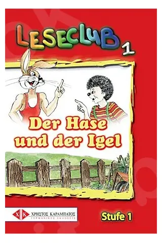 Leseclub 1: Der Hase und der Igel