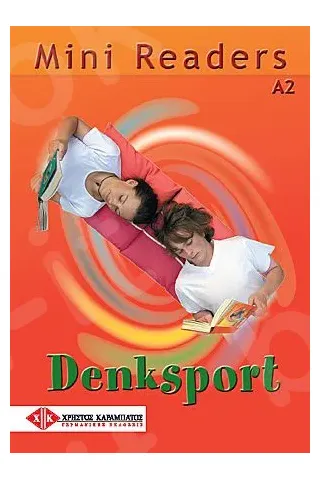 Mini Readers - Denksport