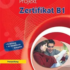 Projekt Zertifikat Β1