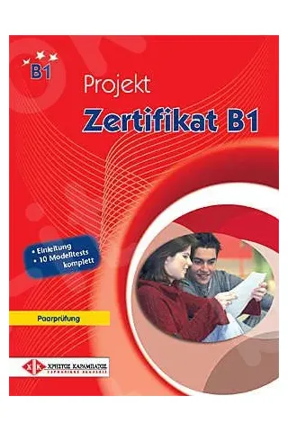 Projekt Zertifikat Β1