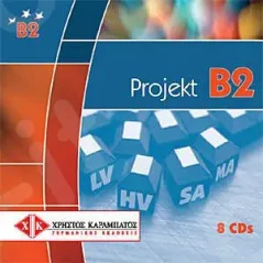 Projekt B2 - 8 CDs