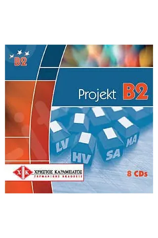 Projekt B2 - 8 CDs