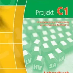 Projekt C1 – Lehrerbuch