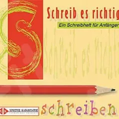 Schreib es richtig