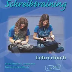 Schreibtraining - Lehrerbuch