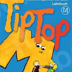 TipTop 1A - Lehrbuch