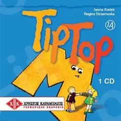 TipTop 1A - 1 CD