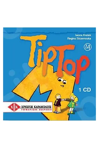 TipTop 1A - 1 CD