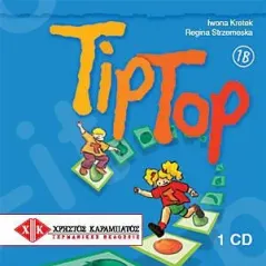 TipTop 1B - 1 CD