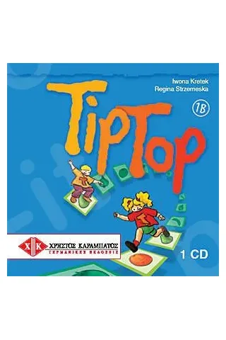 TipTop 1B - 1 CD