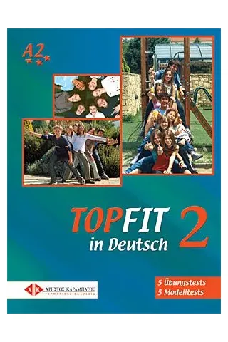 Topfit in Deutsch 2 - Lehrerbuch