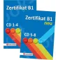 Zertifikat B1 neu - 8 CDs